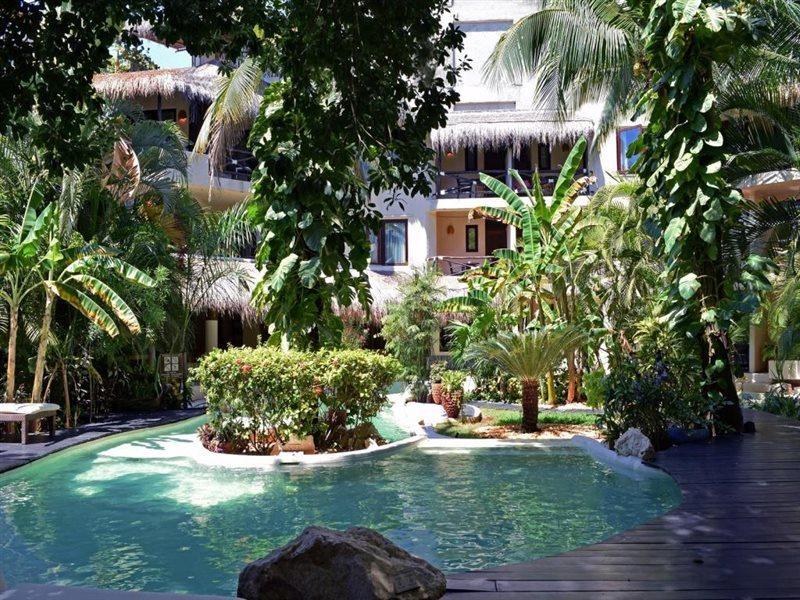 Hotel Tortuga Playa del Carmen